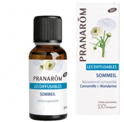 Miscela di Oli Essenziali "Dolce Sonno", 30 ml