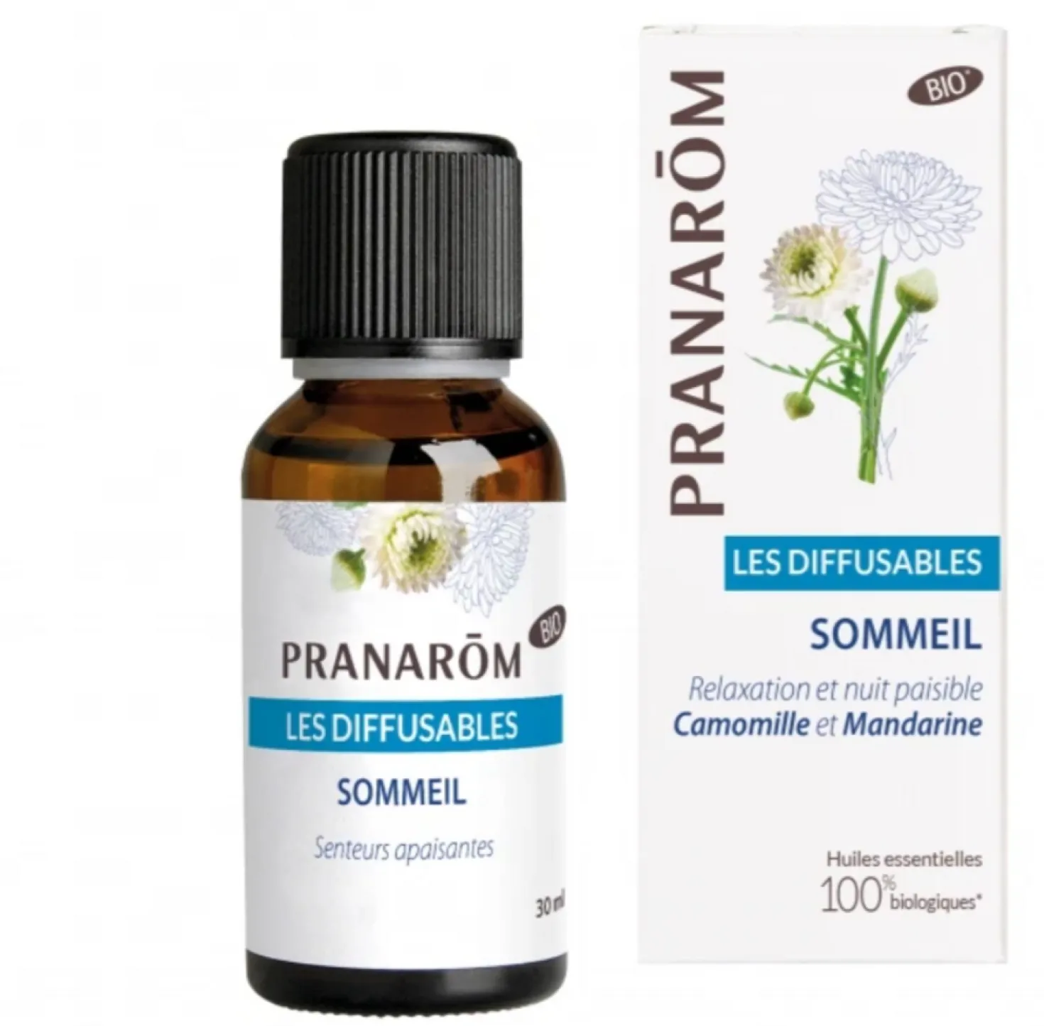 Miscela di Oli Essenziali "Dolce Sonno", 30 ml