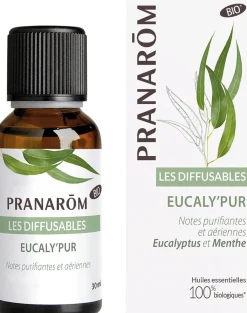 Miscela di Oli Essenziali "Eucaly'Pur", 30 ml