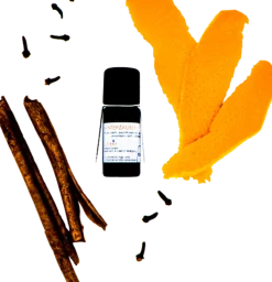 Miscela di Oli Essenziali Magia d'Inverno Premium, 10 ml