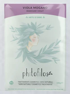 Miscela Viola Mogano, 100 g