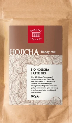 Mix Bio - Hojicha Latte, 200 g