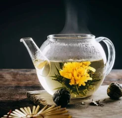 Mix di Tè - Flower Fantasy, 6 fiori di tè (60 g)