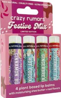 Mixed Pack Festive Mix, 4 pezzi