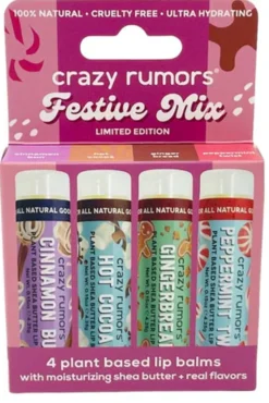 Mixed Pack Festive Mix, 4 pezzi