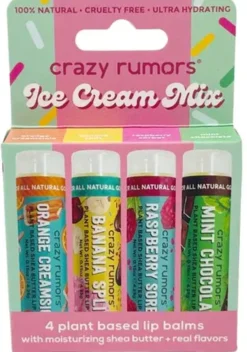Mixed Pack Ice Cream Mix, 4 pezzi
