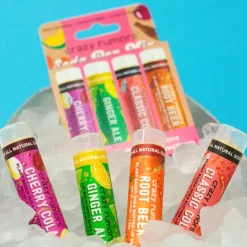 Mixed Pack Soda Pop Lip Balm