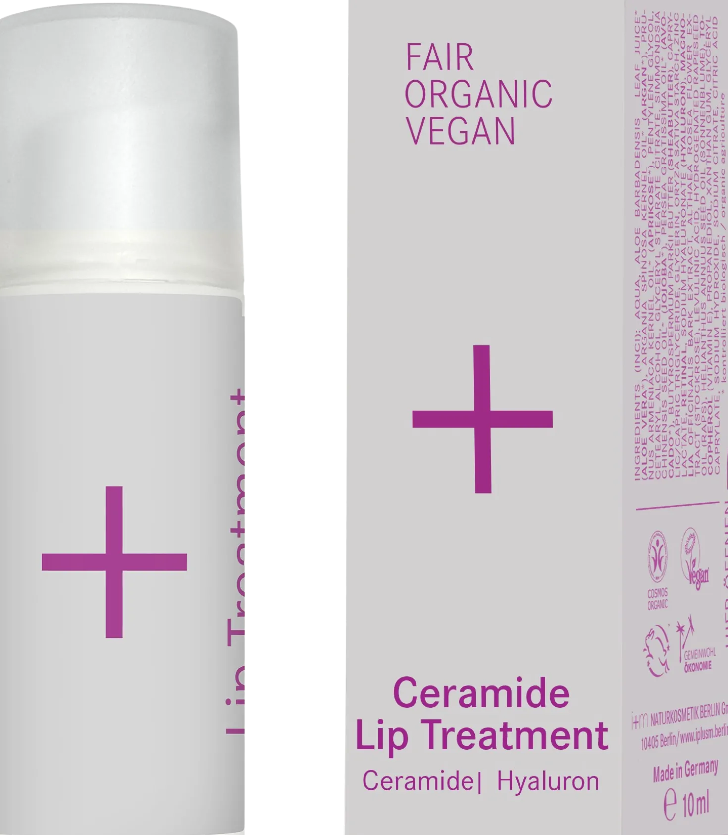 Mix & Match Ceramide Lip Treatment, 5 ml
