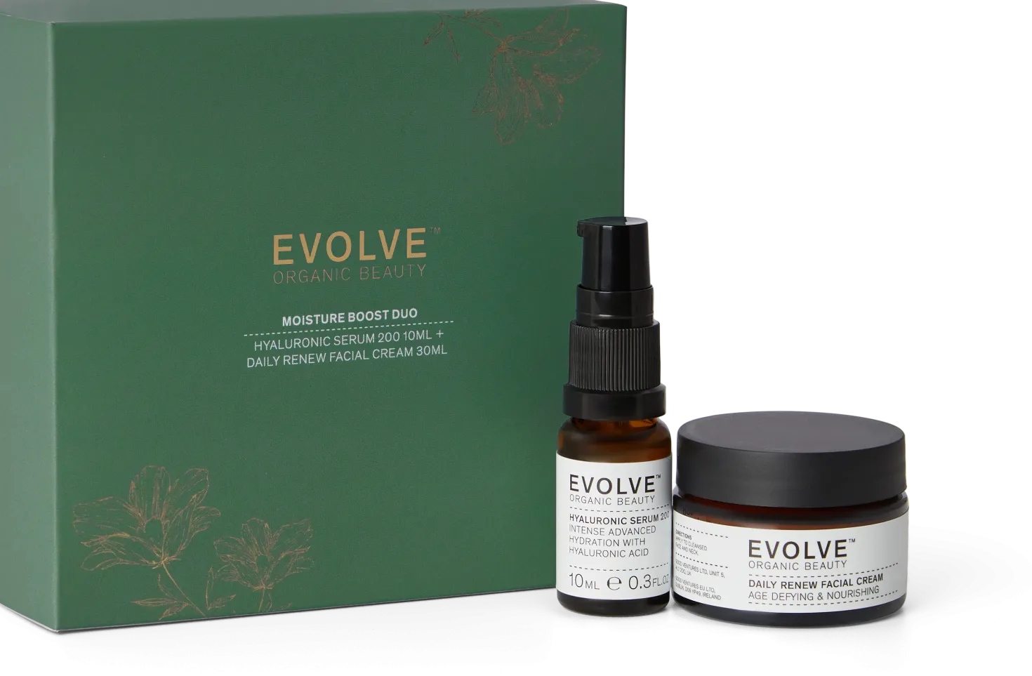 Moisture Boost Duo