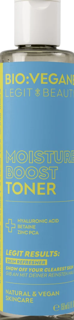 Moisture Boost Toner, 150 ml