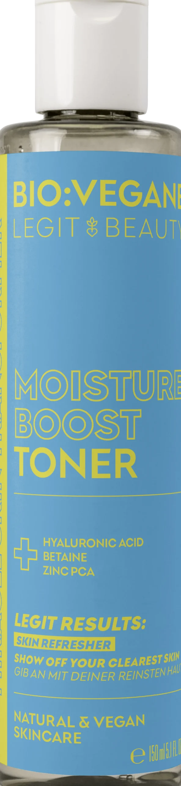 Moisture Boost Toner, 150 ml