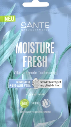 Moisture Fresh Maschera in Tessuto, 16 ml