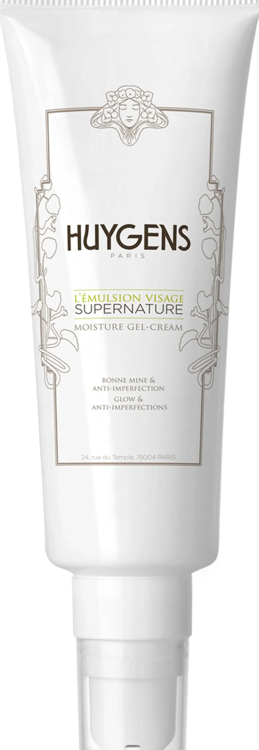 Moisture Gel-Cream, 50 ml