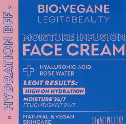 Moisture Infusion Face Cream, 50 ml