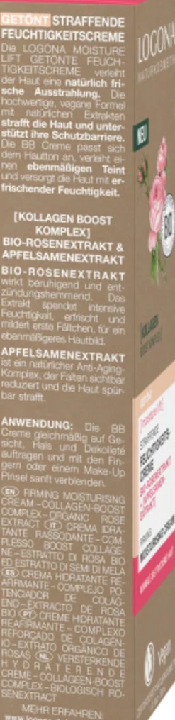[moisture lift] Crema Idratante Colorata, 30 ml