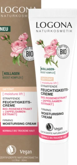 [moisture lift] Crema Idratante Colorata, 30 ml