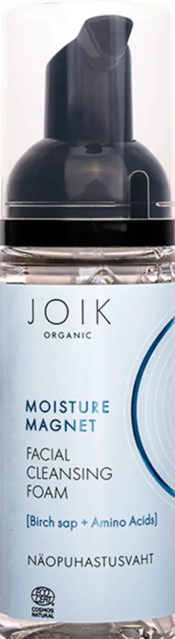 Moisture Magnet Facial Cleansing Foam, 50 ml