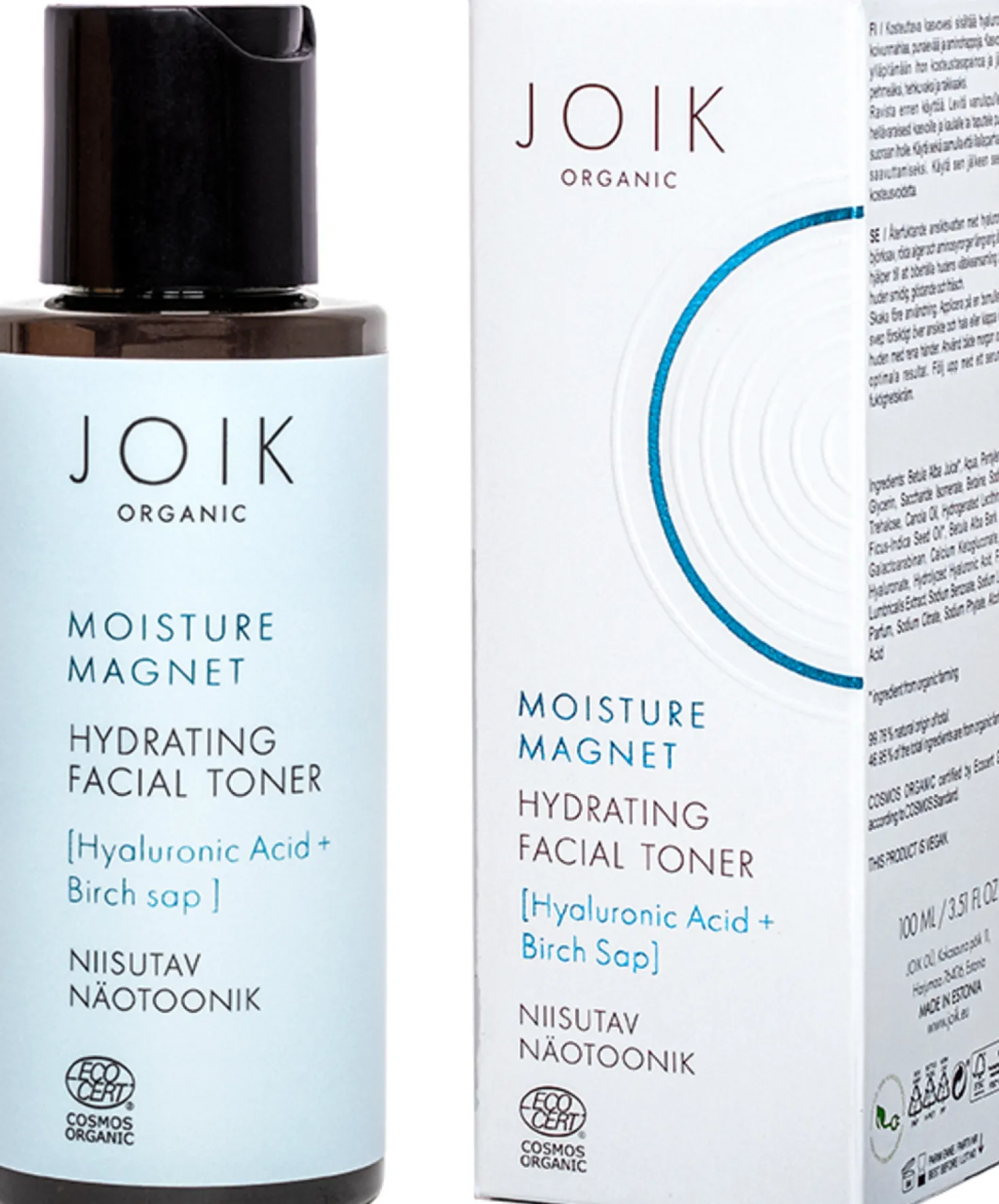 Moisture Magnet Hydrating Facial Toner, 100 ml