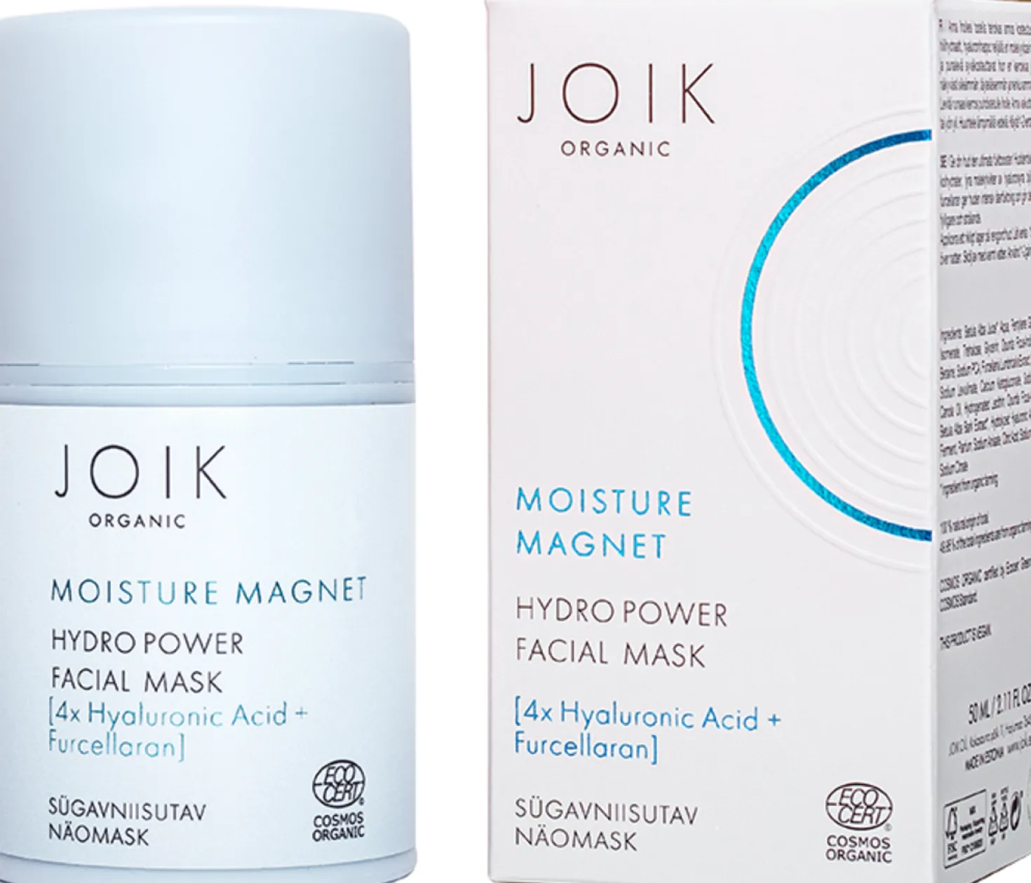 Moisture Magnet Hydro Power Facial Mask, 50 ml