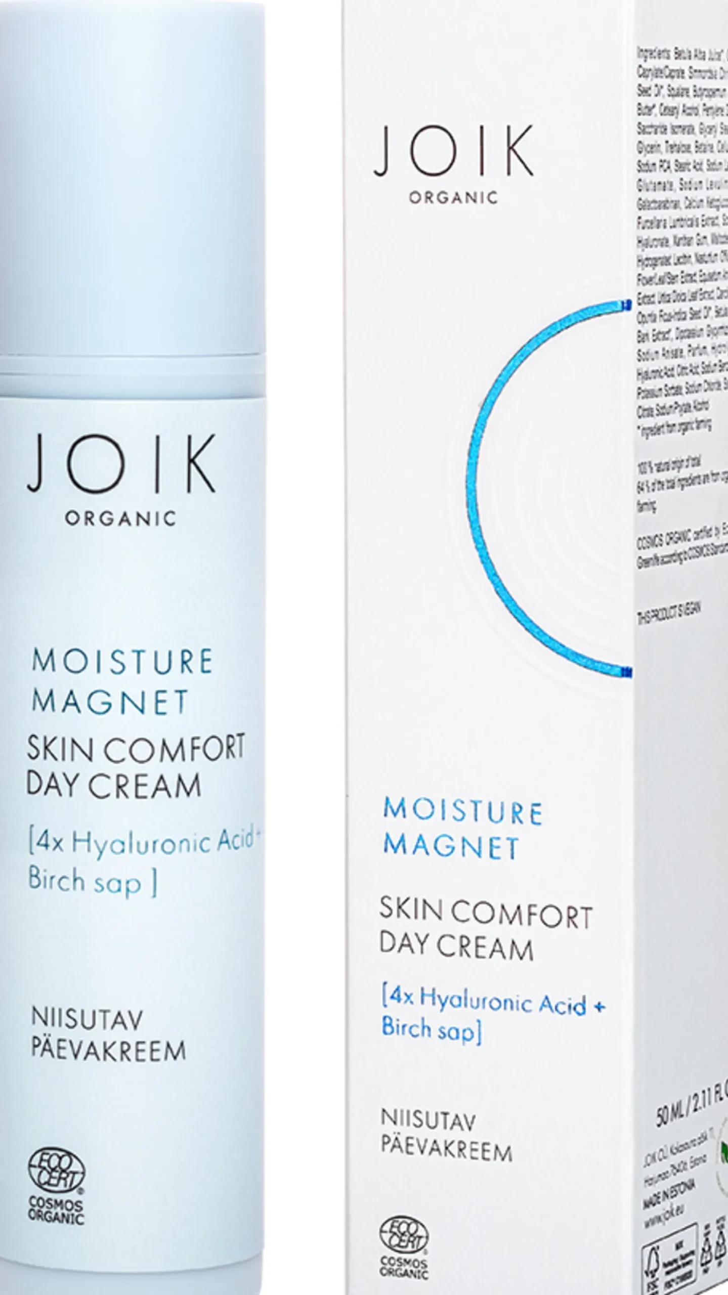 Moisture Magnet Skin Comfort Day Cream, 50 ml