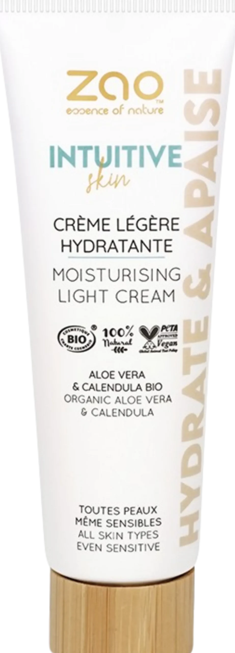 Moisturising Light Cream, 50 ml