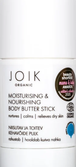Moisturising & Nourishing Body Butter Stick, 60 ml