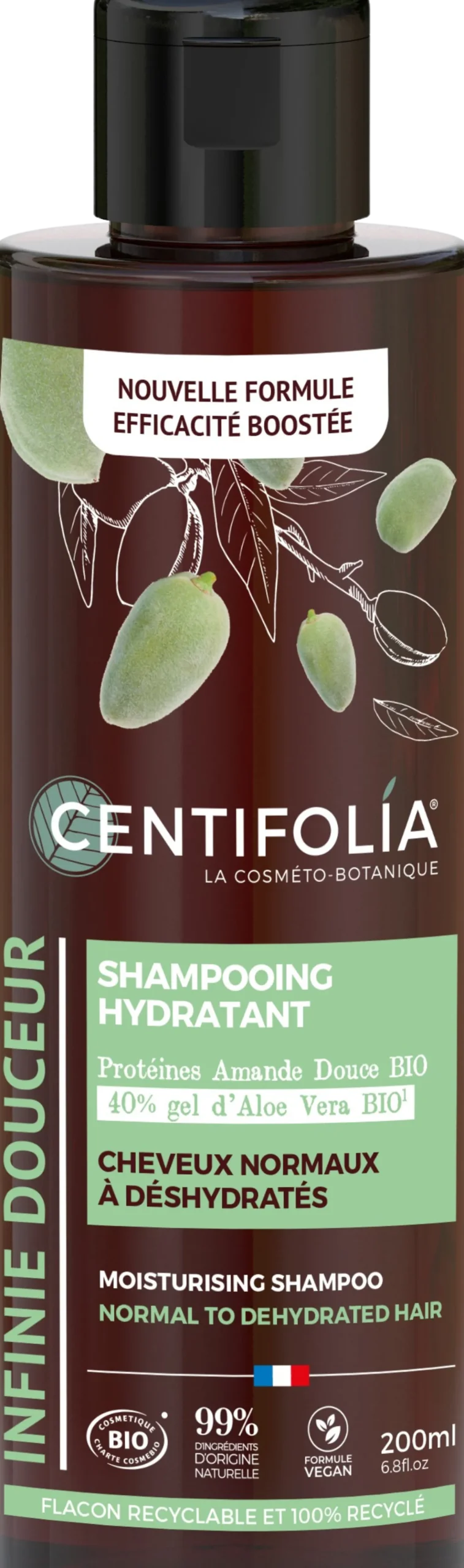 Moisturising Shampoo, 200 ml