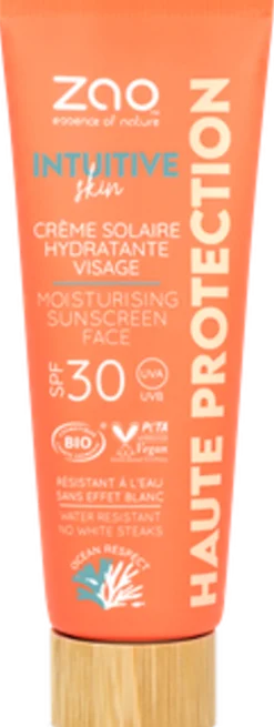 Moisturising Sunscreen Face SPF 30, 50 ml