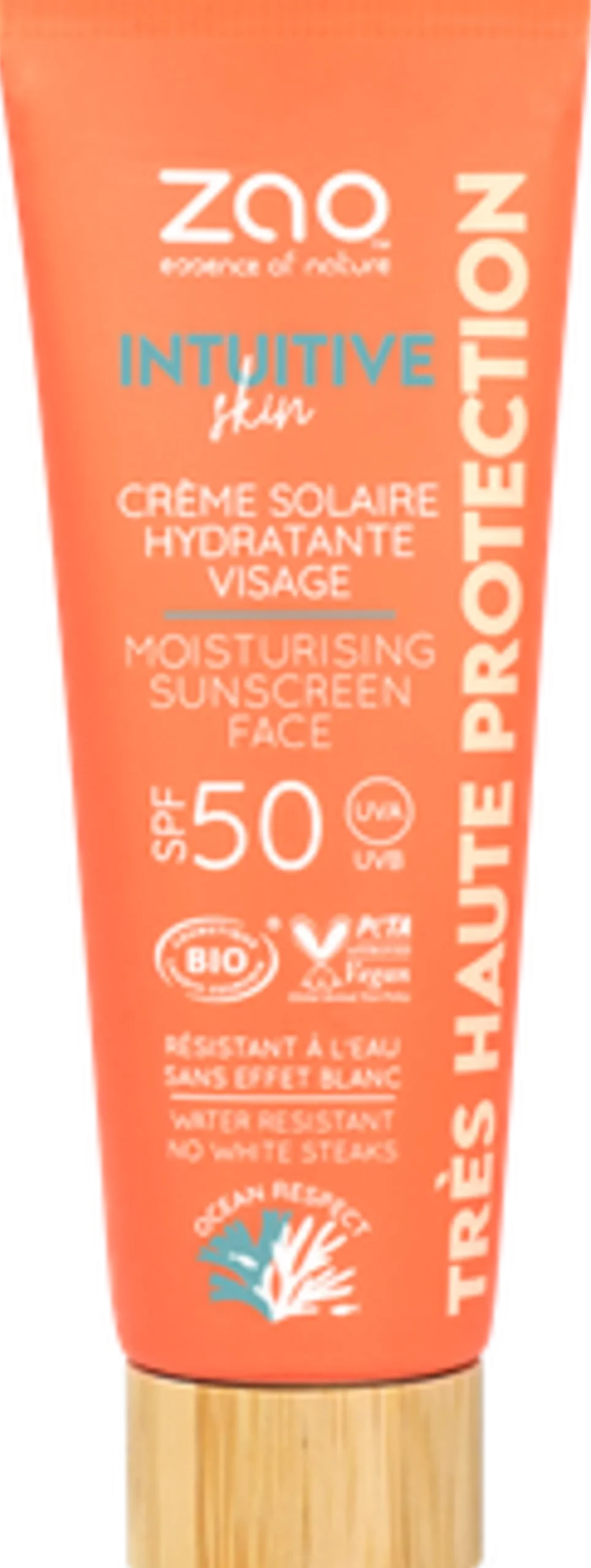 Moisturising Sunscreen Face SPF 50, 50 ml