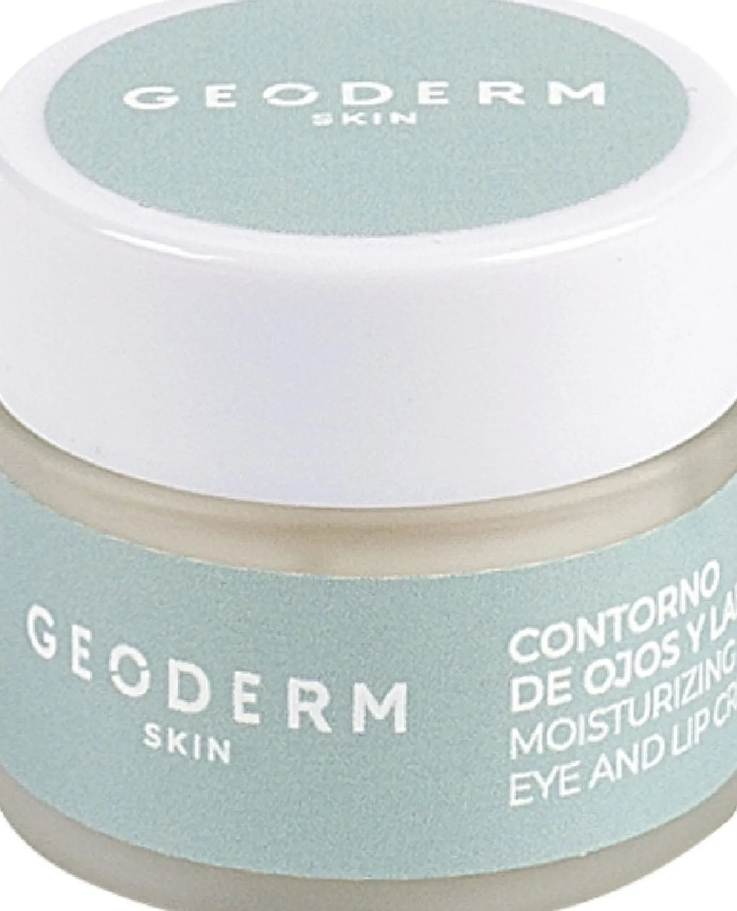 Moisturizer Eye & Lip Cream, 10 ml