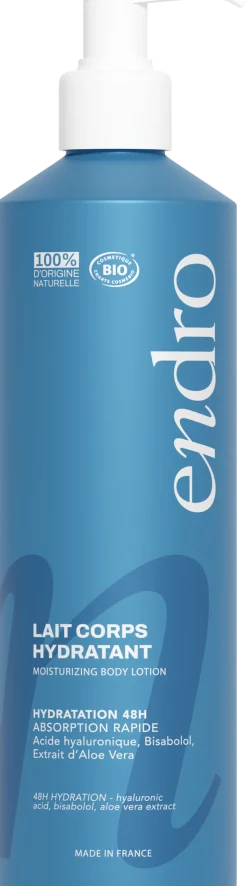 Moisturizing Body Lotion, 400 ml