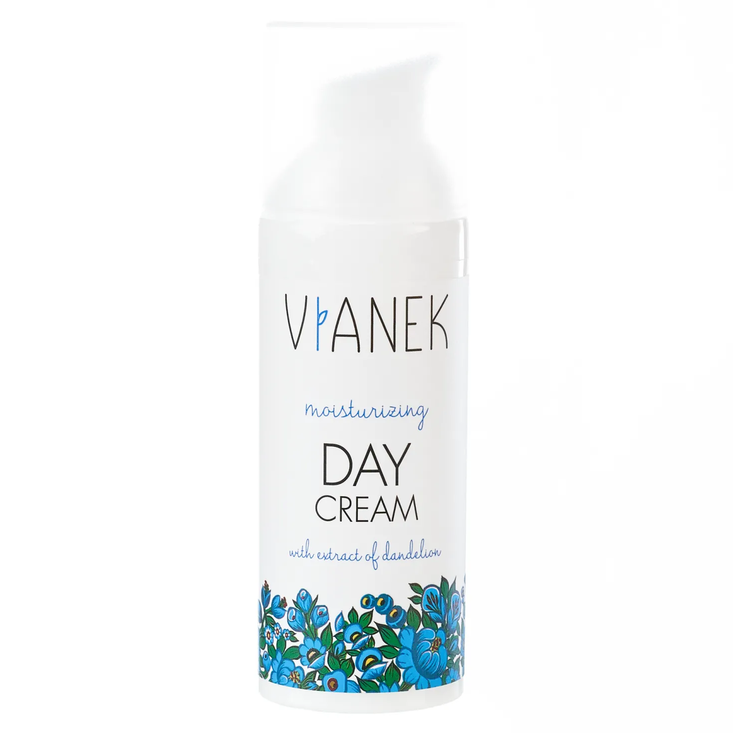Moisturizing Day Cream, 50 ml