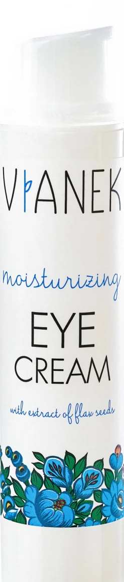 Moisturizing Eye Cream, 15 ml