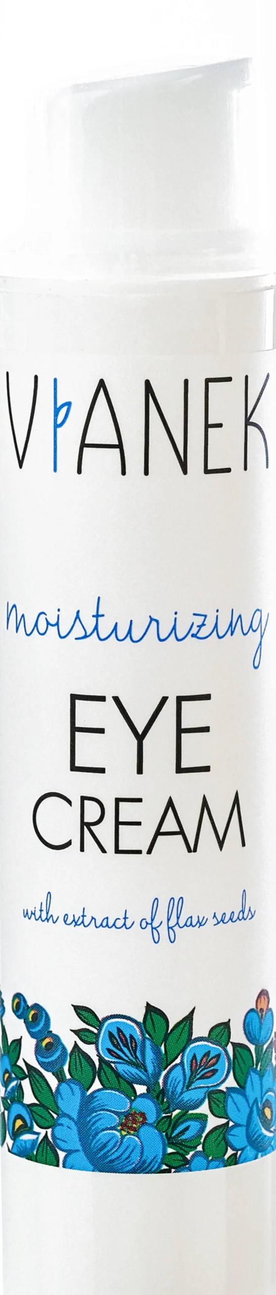 Moisturizing Eye Cream, 15 ml