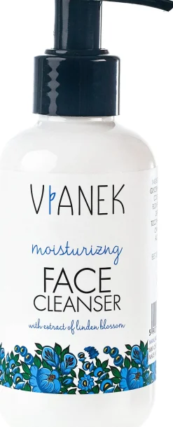 Moisturizing Face Cleanser, 150 ml