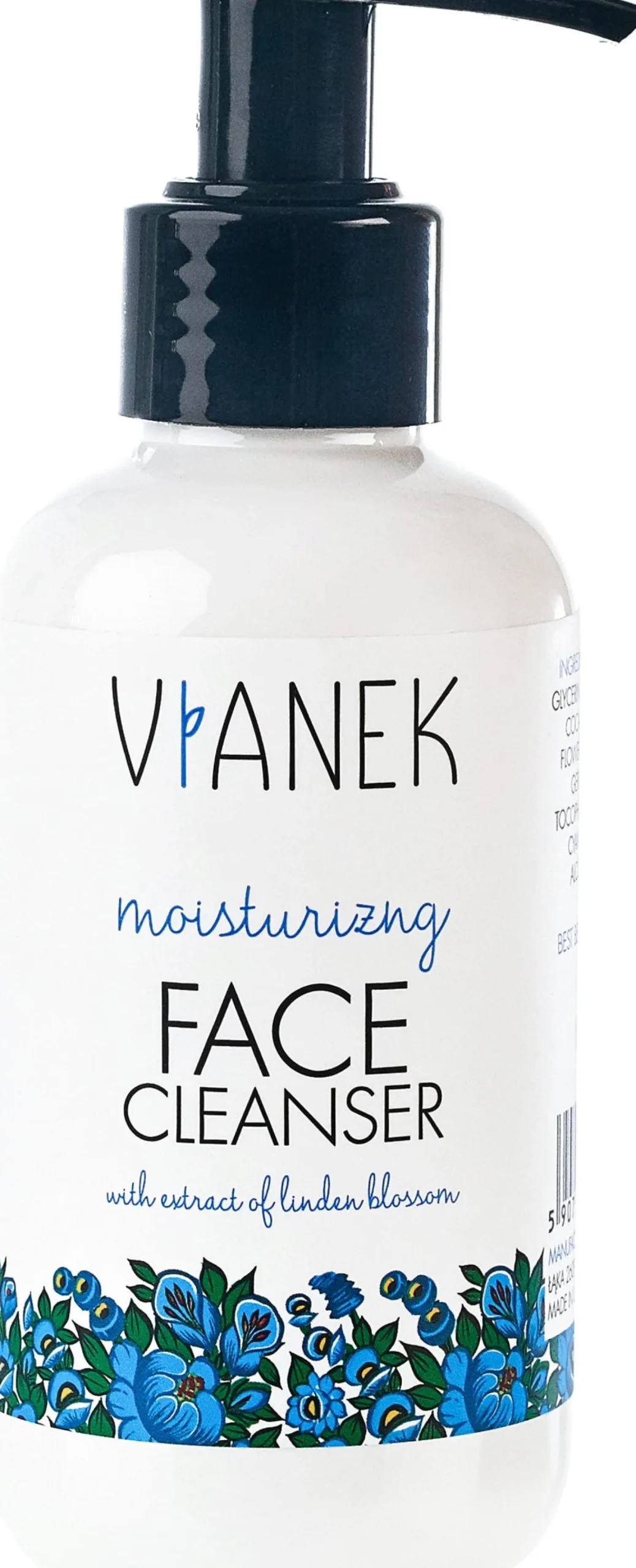 Moisturizing Face Cleanser, 150 ml
