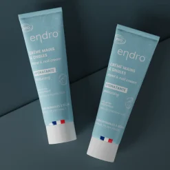 Moisturizing Hand & Nail Cream, 2 x 50 ml (100 ml)