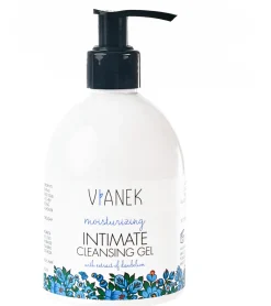 Moisturizing Intimate Cleansing Gel, 300 ml