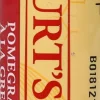 Moisturizing Lip Balm Pomegranate, 4.25 g