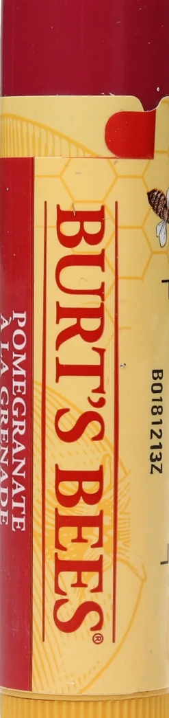 Moisturizing Lip Balm Pomegranate, 4.25 g