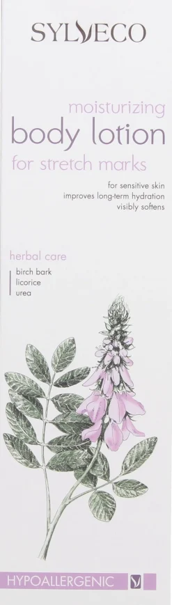 Moisturizing Lotion for Stretch Marks, 300 ml
