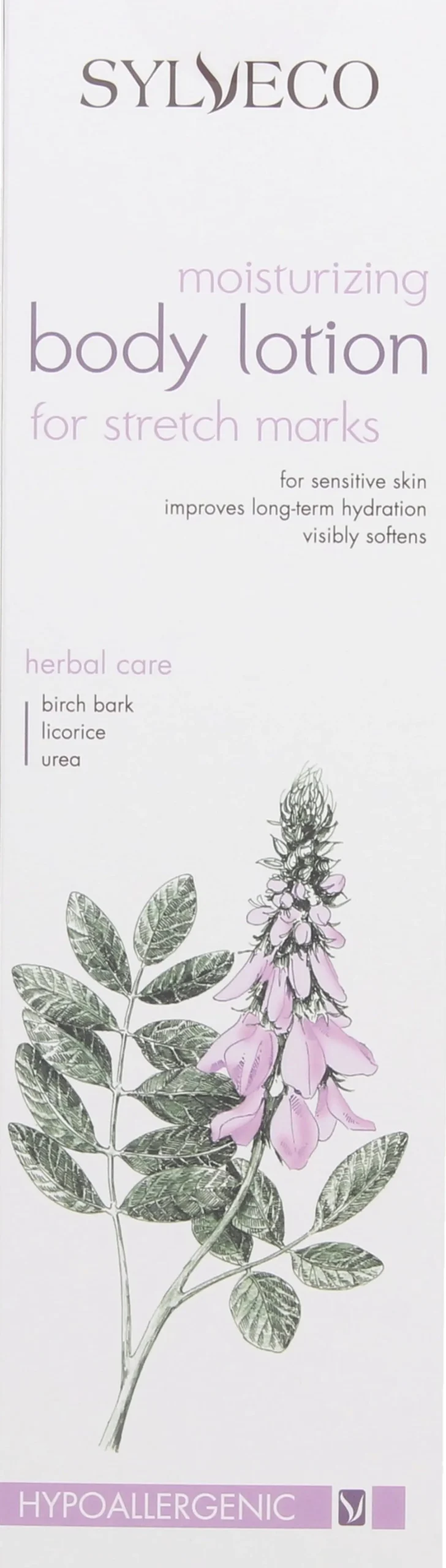 Moisturizing Lotion for Stretch Marks, 300 ml