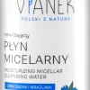 Moisturizing Micellar Cleansing Water, 200 ml