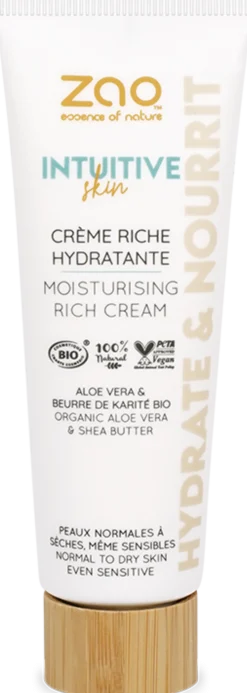 Moisturizing Rich Cream, 50 ml
