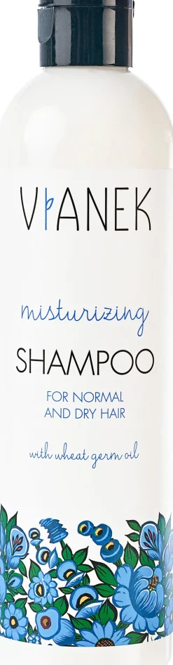 Moisturizing Shampoo, 300 ml