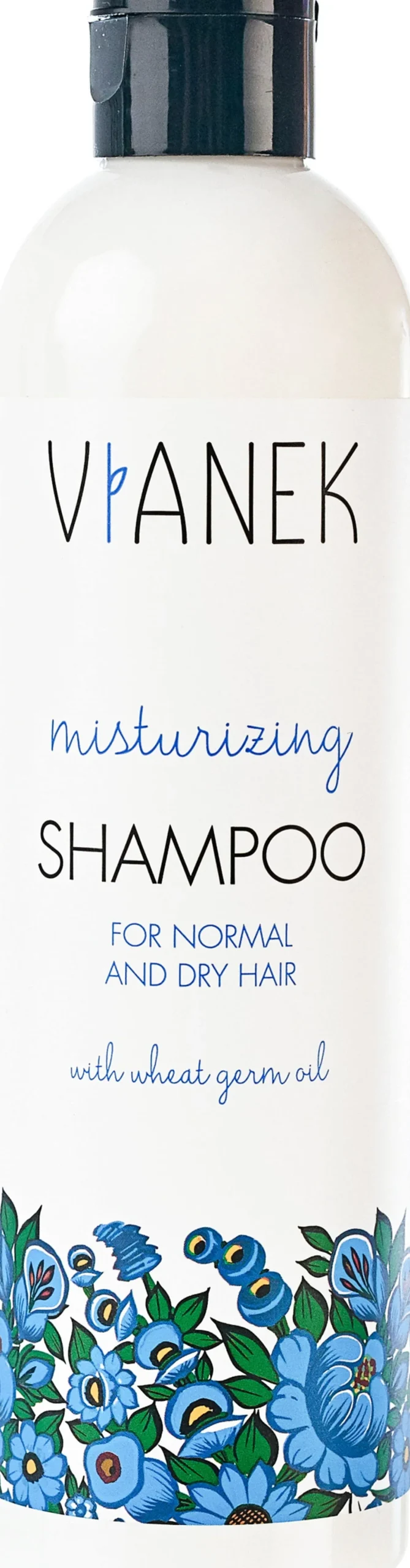 Moisturizing Shampoo, 300 ml