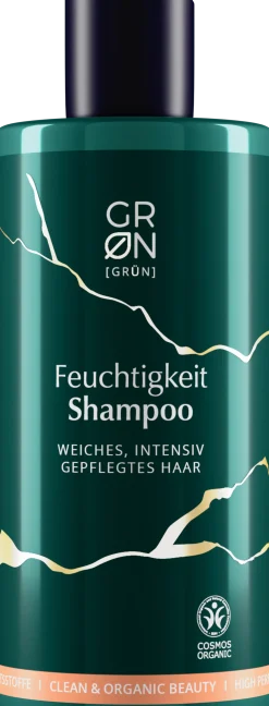 Moisturizing Shampoo, 300 ml