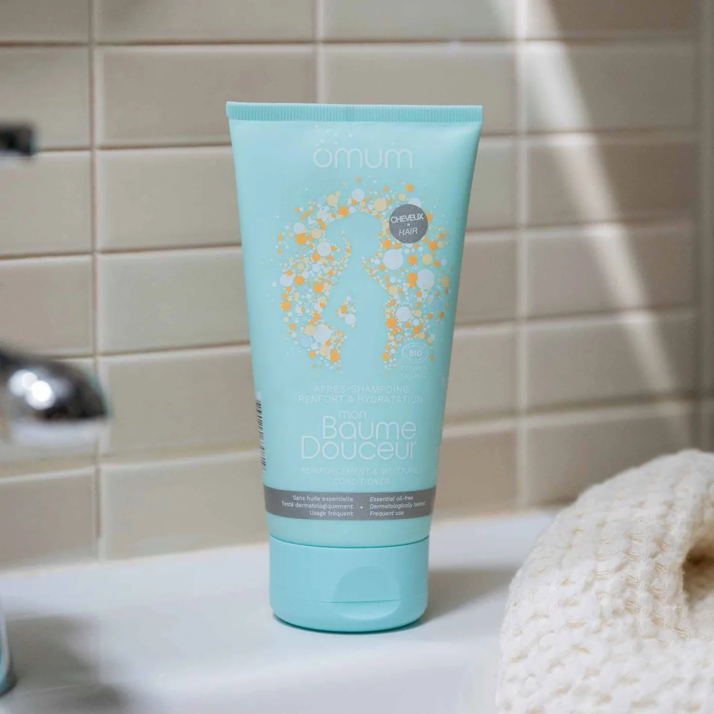 Mon Baume Douceur Reinforcement & Moisture Conditioner, 150 ml