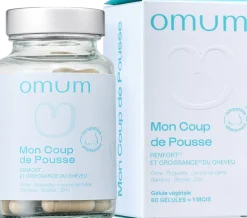 Mon Coup de Pousse Dietary Supplement, 60 capsule