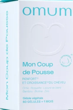 Mon Coup de Pousse Dietary Supplement, 60 capsule